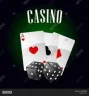 Poker Skugga